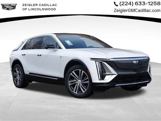 2025 Cadillac LYRIQ Luxury