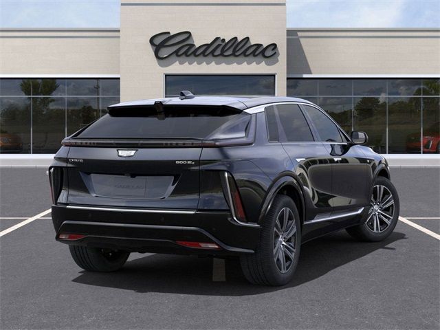 2025 Cadillac LYRIQ Luxury