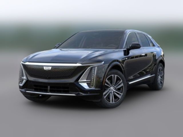 2025 Cadillac LYRIQ Luxury