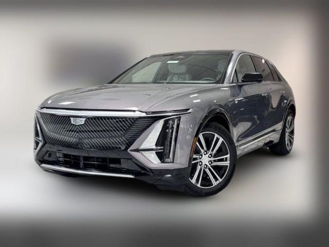 2025 Cadillac LYRIQ Luxury