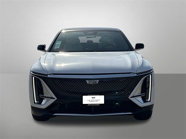 2025 Cadillac LYRIQ Luxury