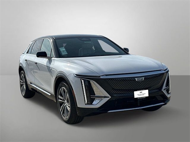 2025 Cadillac LYRIQ Luxury