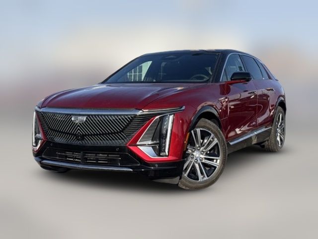 2025 Cadillac LYRIQ Luxury