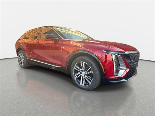 2025 Cadillac LYRIQ Luxury
