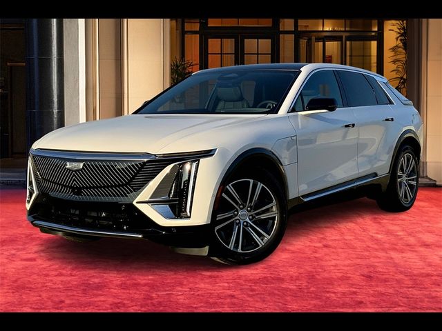 2025 Cadillac LYRIQ Luxury