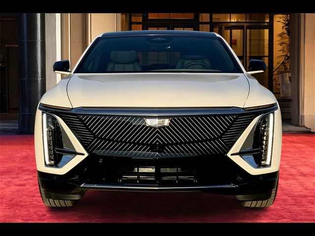 2025 Cadillac LYRIQ Luxury