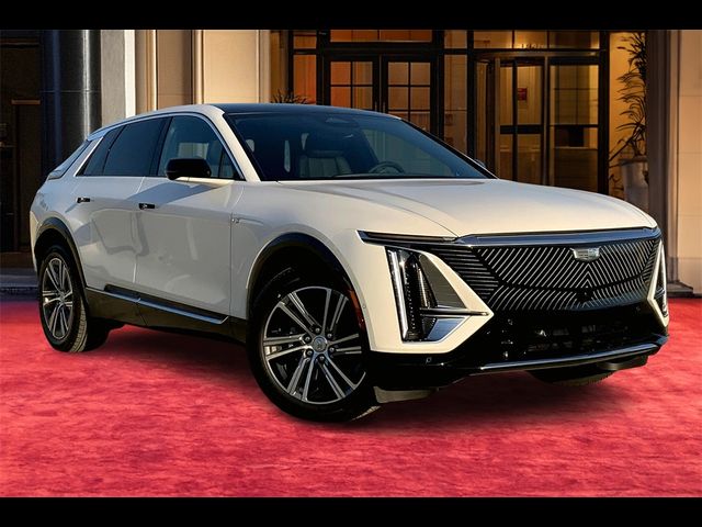2025 Cadillac LYRIQ Luxury
