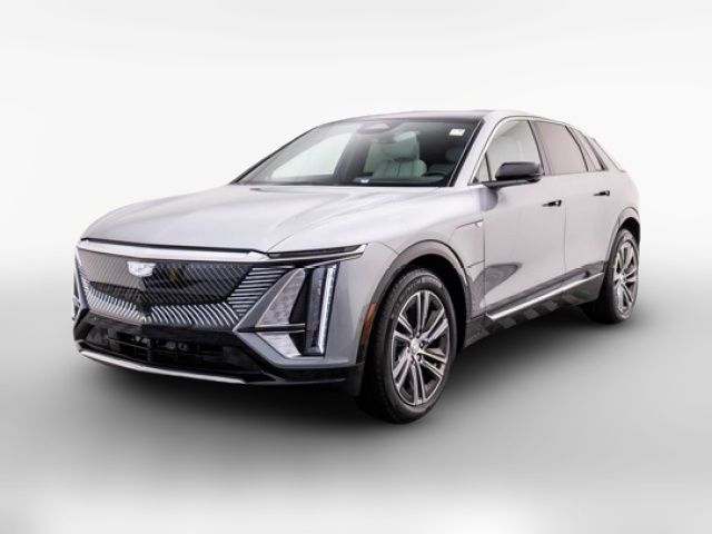 2025 Cadillac LYRIQ Luxury