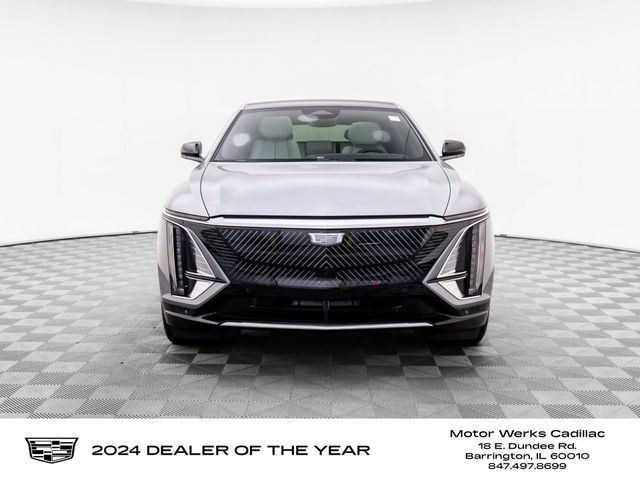 2025 Cadillac LYRIQ Luxury