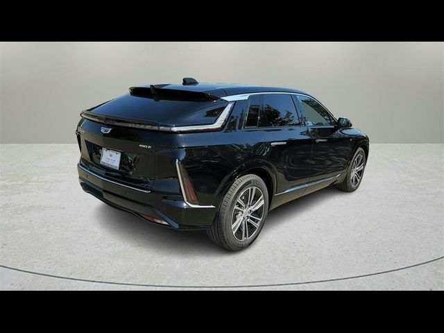 2025 Cadillac LYRIQ Luxury