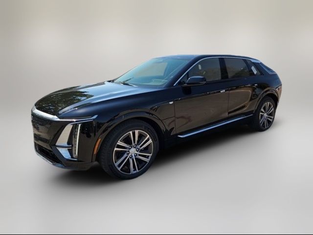 2025 Cadillac LYRIQ Luxury