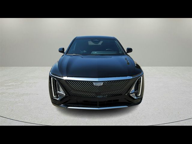 2025 Cadillac LYRIQ Luxury