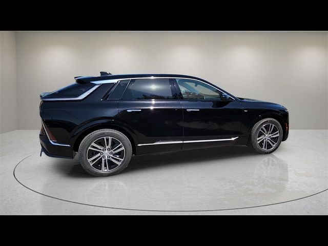 2025 Cadillac LYRIQ Luxury