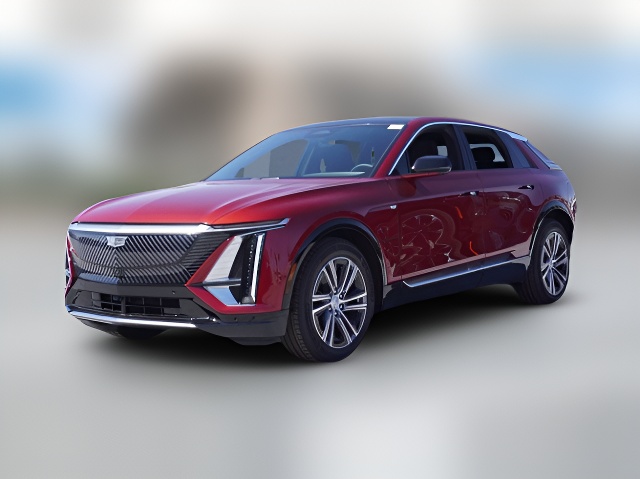 New 2024 Cadillac LYRIQ Luxury For Sale in Mesa, AZ | Auto Navigator