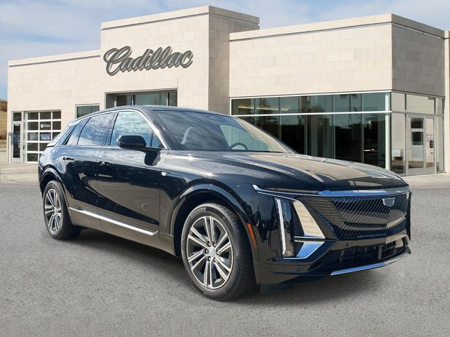 2025 Cadillac LYRIQ Luxury