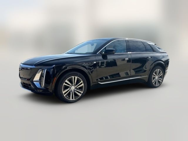 2025 Cadillac LYRIQ Luxury