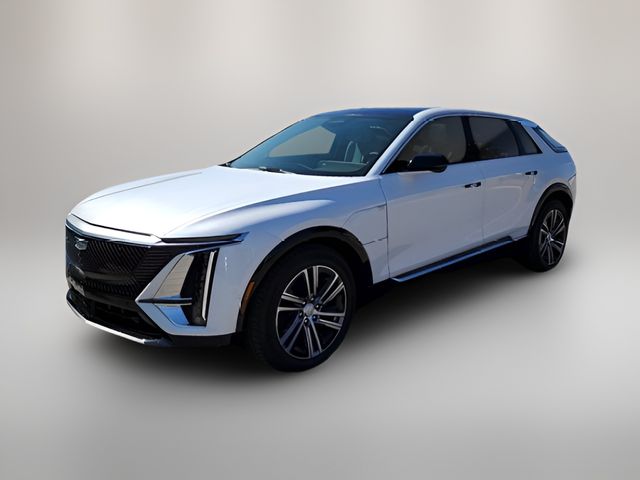 2025 Cadillac LYRIQ Luxury