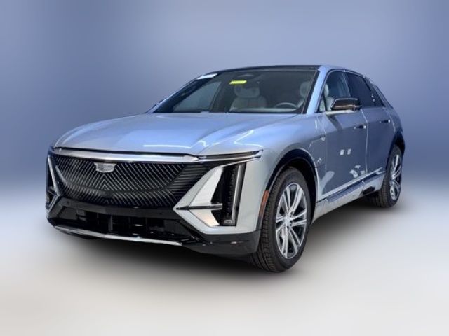 2025 Cadillac LYRIQ Luxury