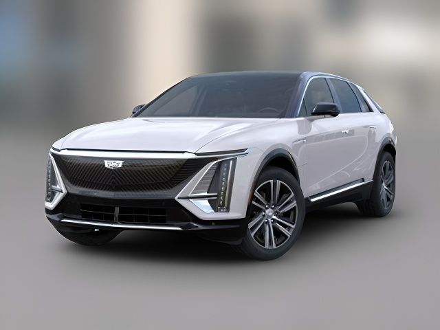 2025 Cadillac LYRIQ Luxury