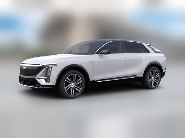 2025 Cadillac LYRIQ Luxury