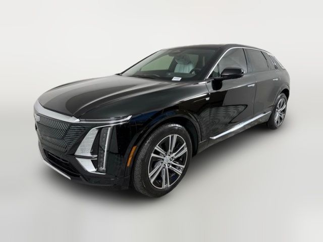 2025 Cadillac LYRIQ Luxury