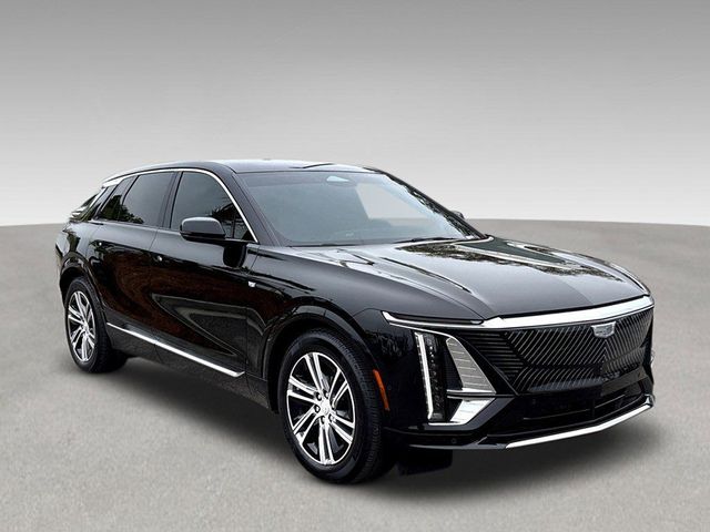 2025 Cadillac LYRIQ Luxury