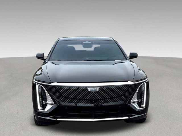 2025 Cadillac LYRIQ Luxury