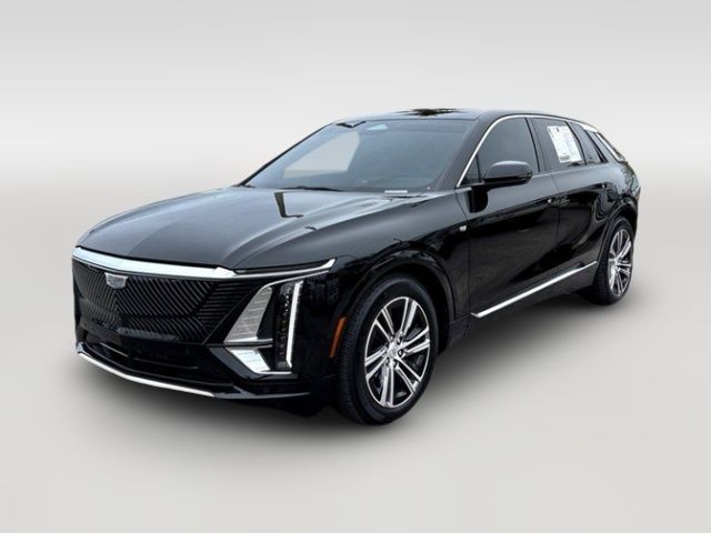 2025 Cadillac LYRIQ Luxury