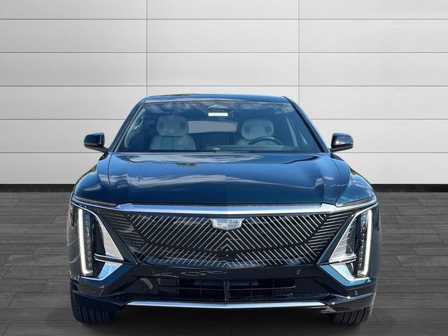 2025 Cadillac LYRIQ Luxury