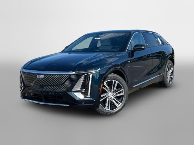 2025 Cadillac LYRIQ Luxury