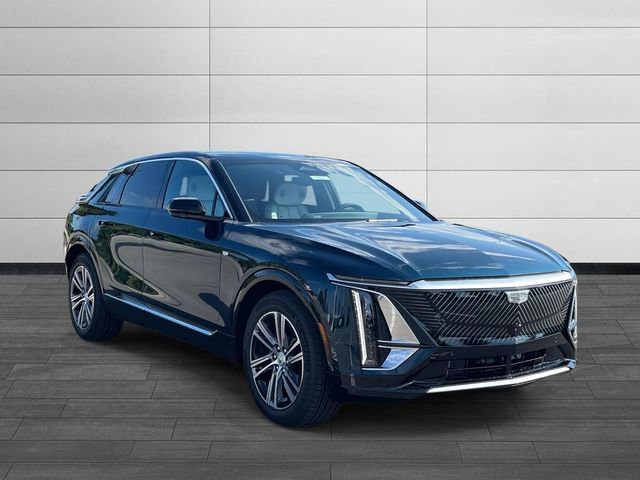 2025 Cadillac LYRIQ Luxury