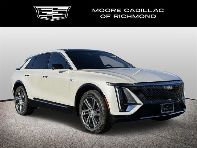 2025 Cadillac LYRIQ Luxury