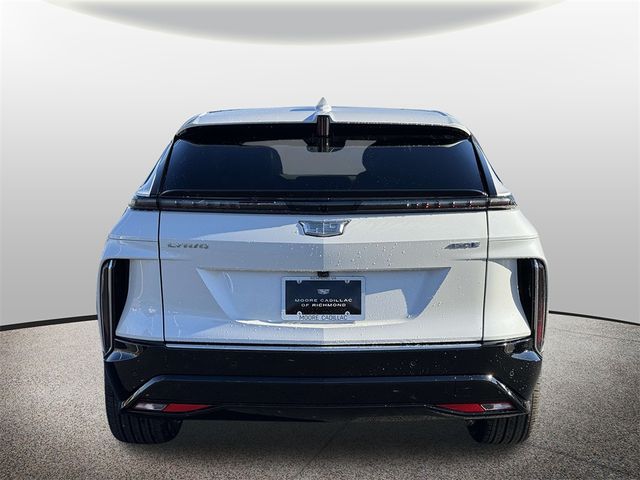 2025 Cadillac LYRIQ Luxury