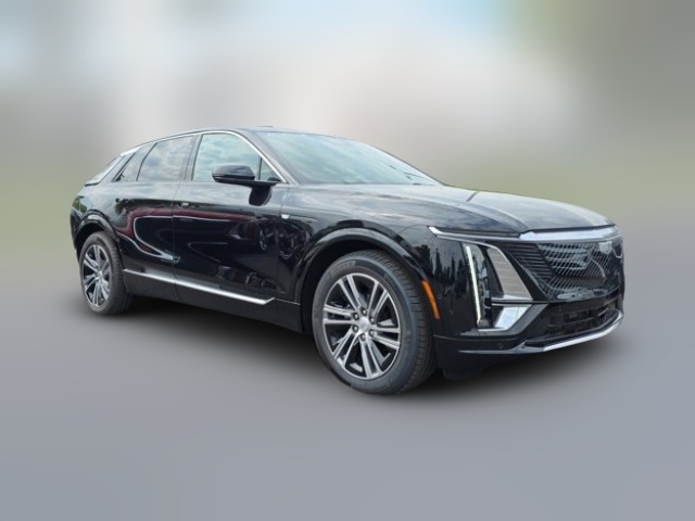 New Black Cadillac LYRIQ For Sale in Memphis, TN | Auto Navigator