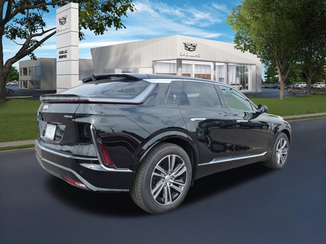 New Black Cadillac LYRIQ For Sale in Memphis, TN | Auto Navigator