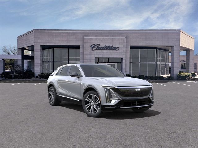 2025 Cadillac LYRIQ Luxury