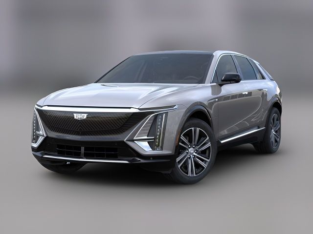 2025 Cadillac LYRIQ Luxury