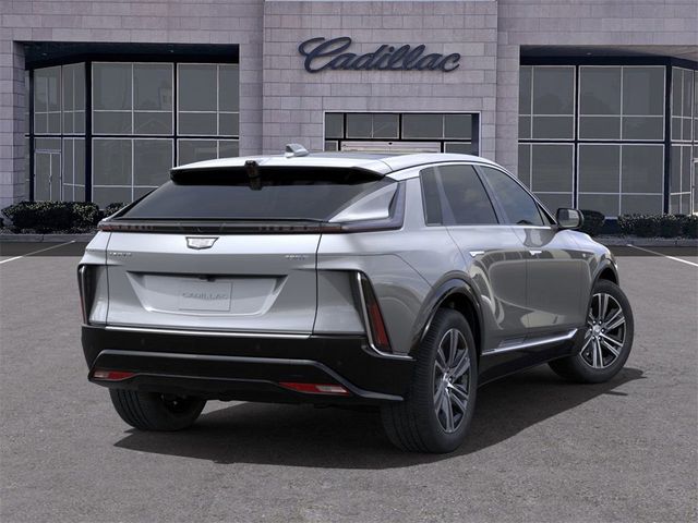 2025 Cadillac LYRIQ Luxury