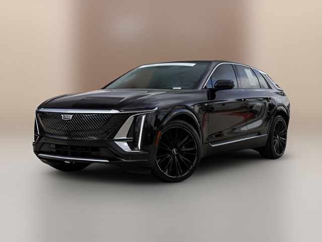 2025 Cadillac LYRIQ Luxury