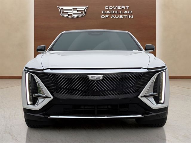 2025 Cadillac LYRIQ Luxury