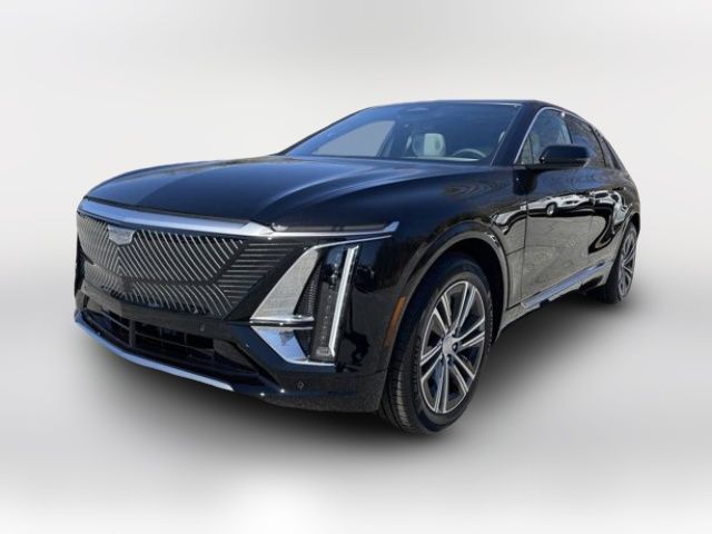 2025 Cadillac LYRIQ Luxury
