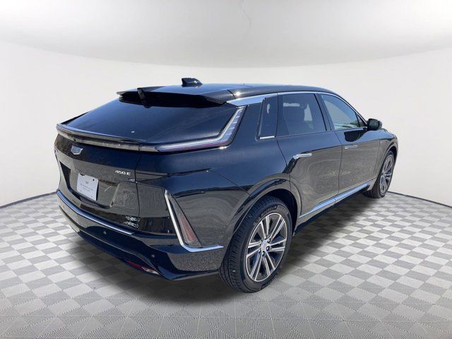2025 Cadillac LYRIQ Luxury