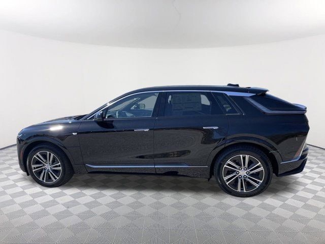 2025 Cadillac LYRIQ Luxury