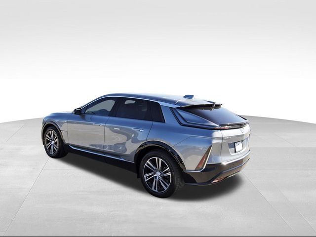 2025 Cadillac LYRIQ Luxury