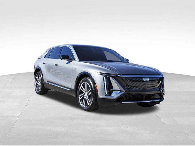 2025 Cadillac LYRIQ Luxury