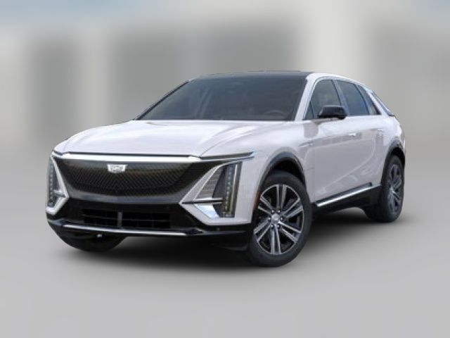 2025 Cadillac LYRIQ Luxury