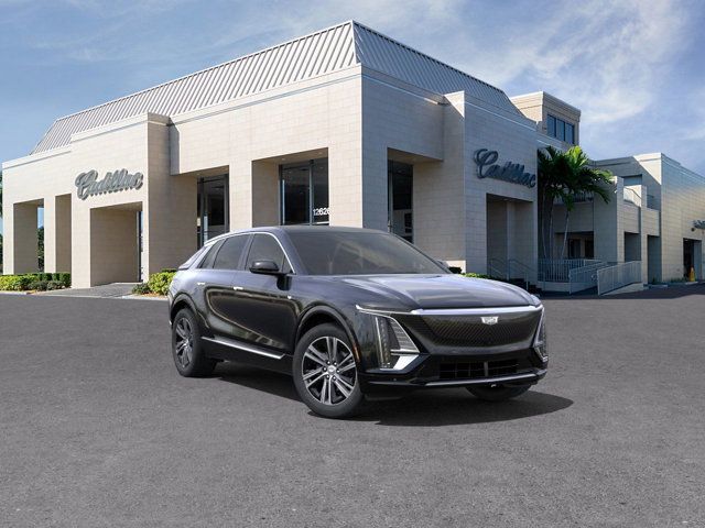 2025 Cadillac LYRIQ Luxury