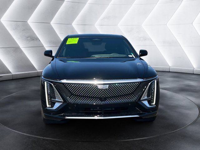 2025 Cadillac LYRIQ Luxury