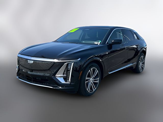 2025 Cadillac LYRIQ Luxury