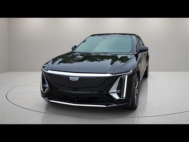 2025 Cadillac LYRIQ Luxury